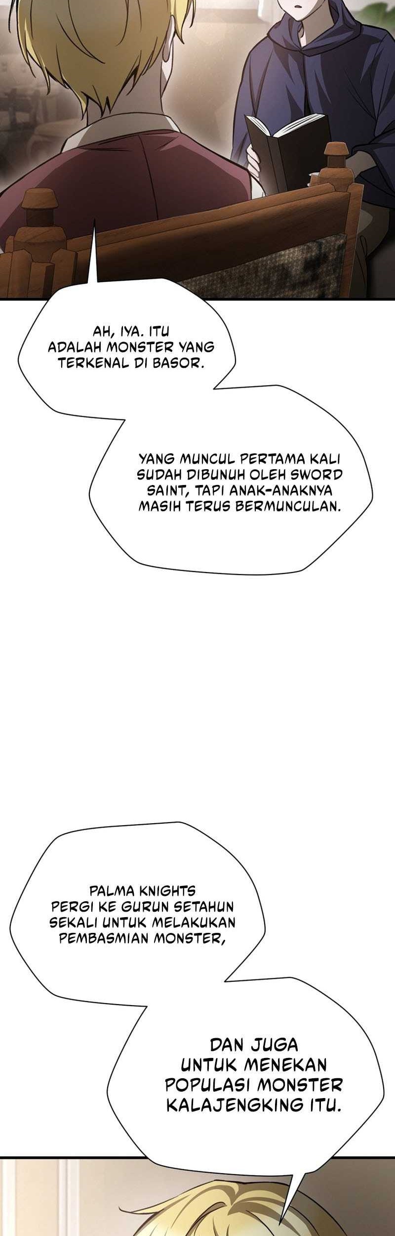 Helmut: The Forsaken Child Chapter 90 Gambar 46