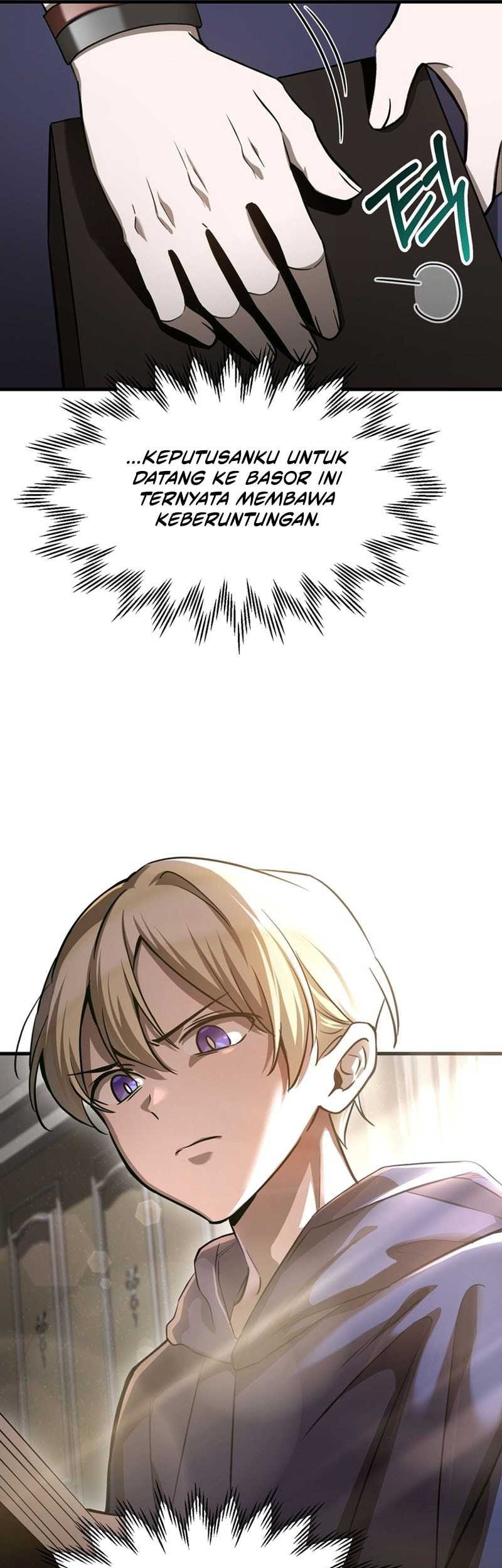 Helmut: The Forsaken Child Chapter 90 Gambar 53