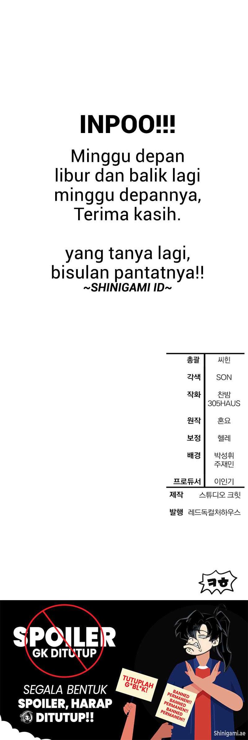 Helmut: The Forsaken Child Chapter 90 Gambar 58