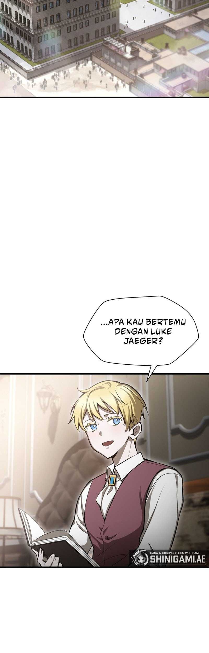 Helmut: The Forsaken Child Chapter 90 Gambar 3