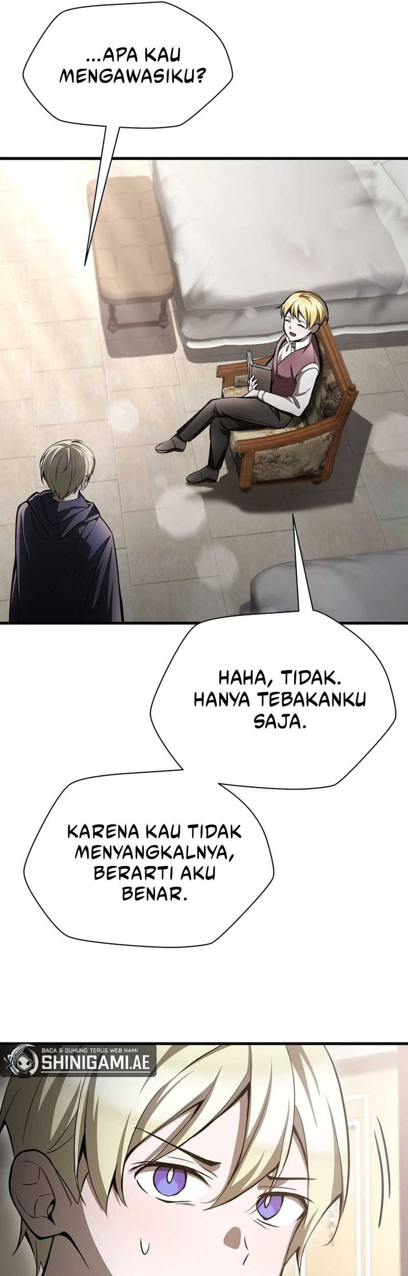 Helmut: The Forsaken Child Chapter 90 Gambar 5