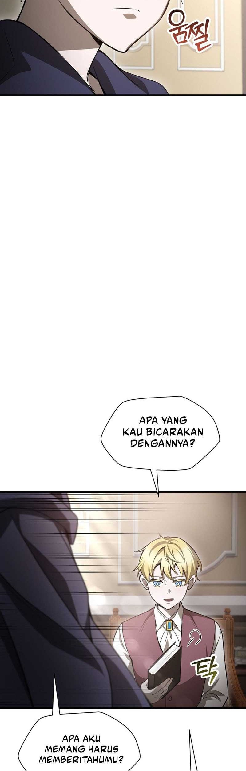 Helmut: The Forsaken Child Chapter 90 Gambar 6