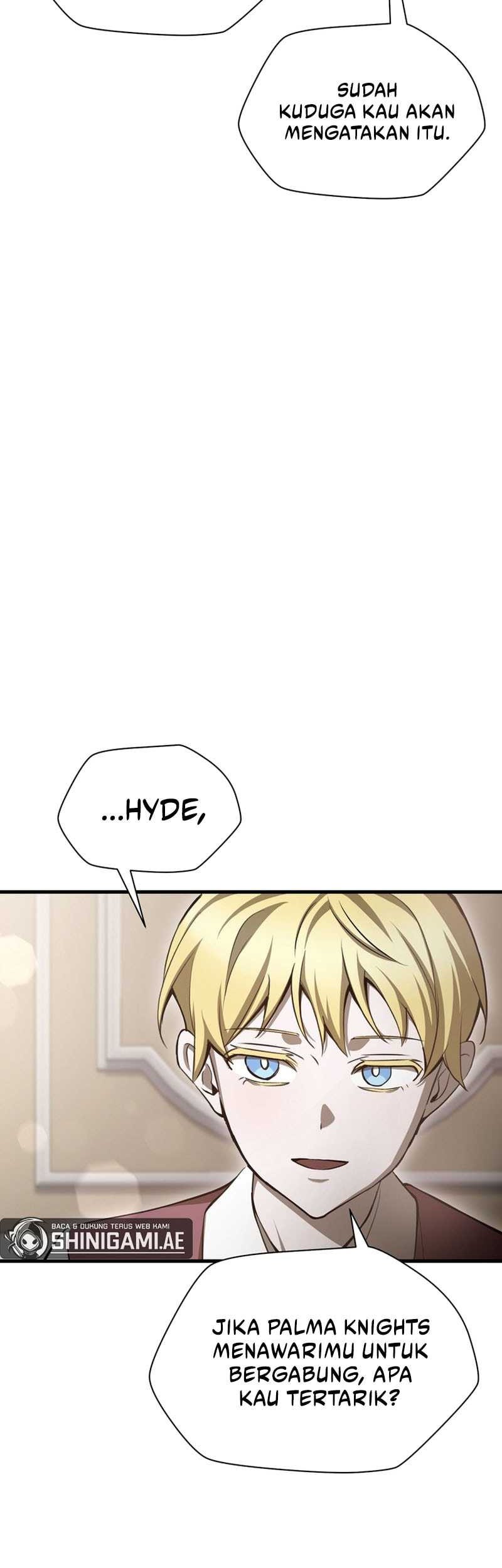 Helmut: The Forsaken Child Chapter 90 Gambar 7