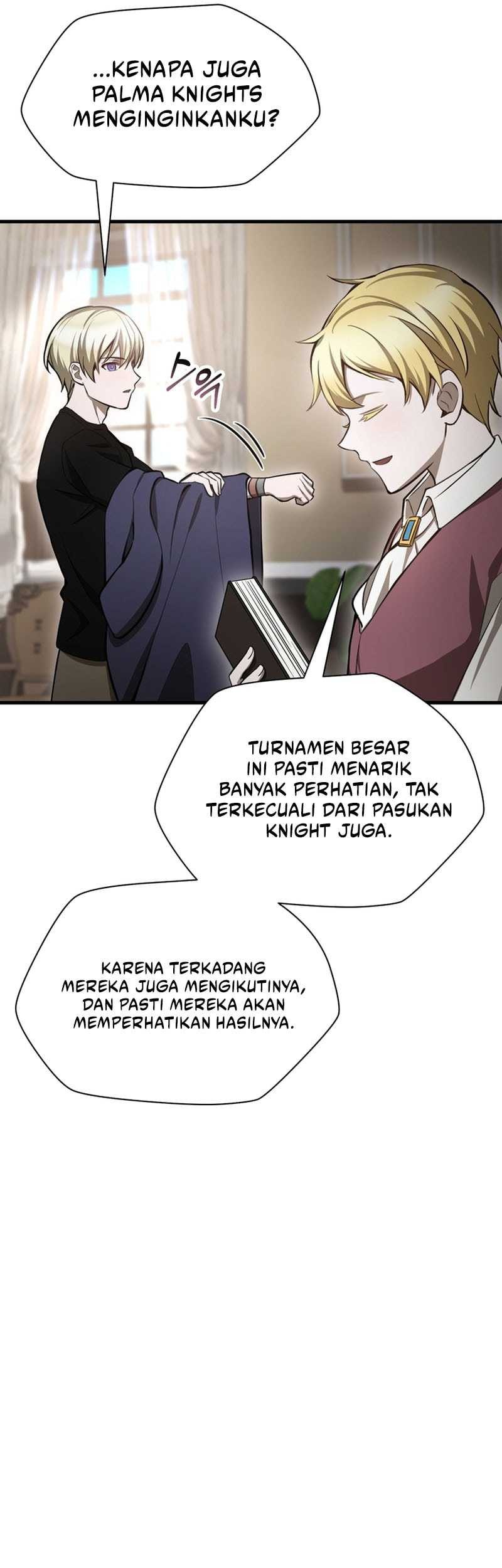 Helmut: The Forsaken Child Chapter 90 Gambar 9