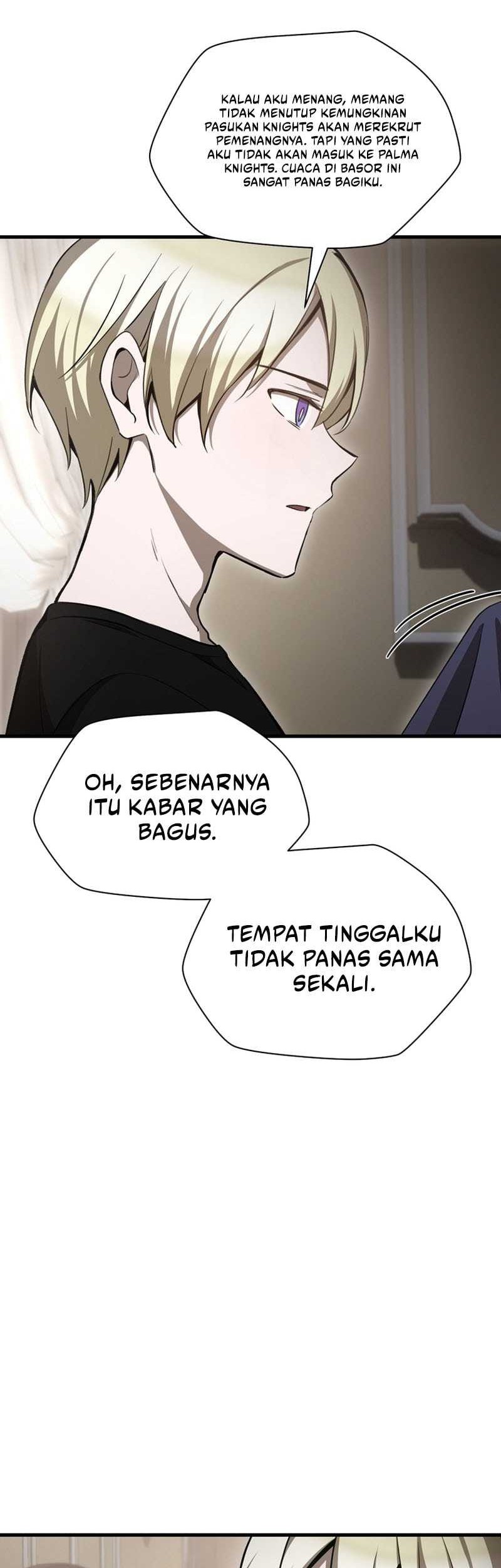 Helmut: The Forsaken Child Chapter 90 Gambar 10