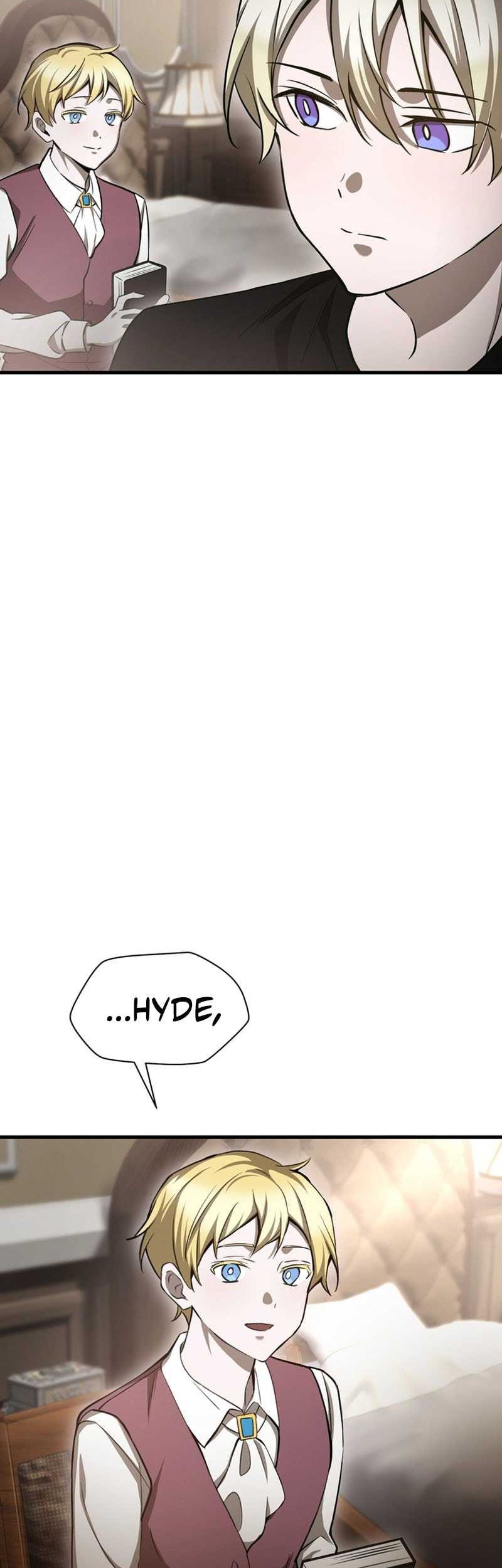 Helmut: The Forsaken Child Chapter 90 Gambar 11