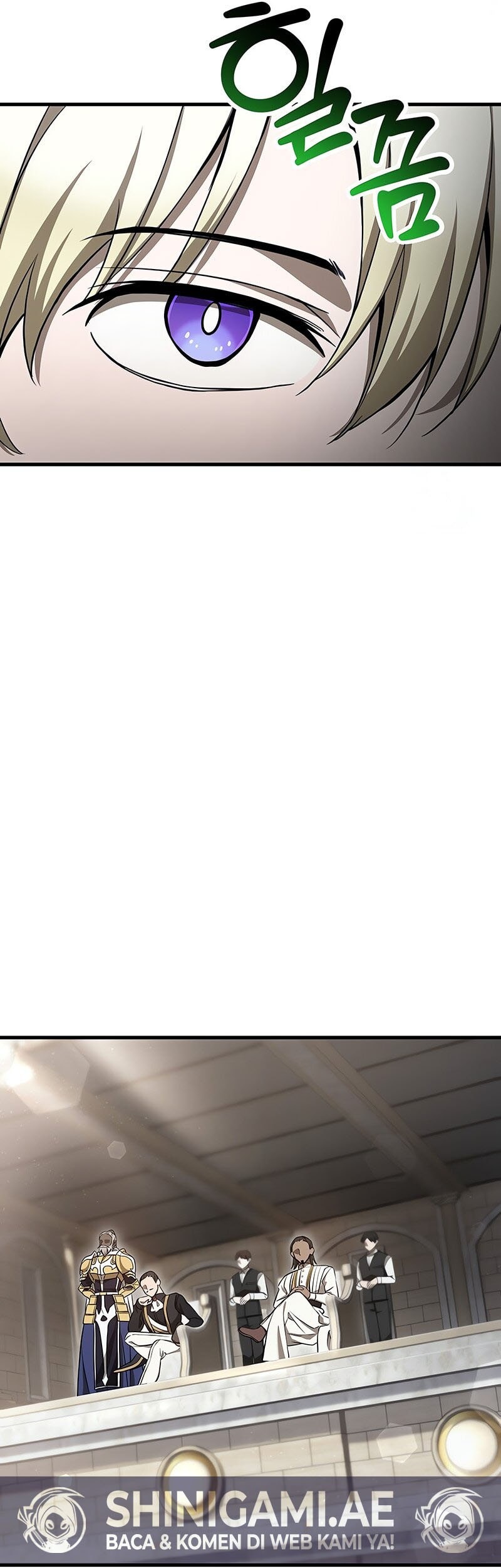 Helmut: The Forsaken Child Chapter 91 Gambar 10