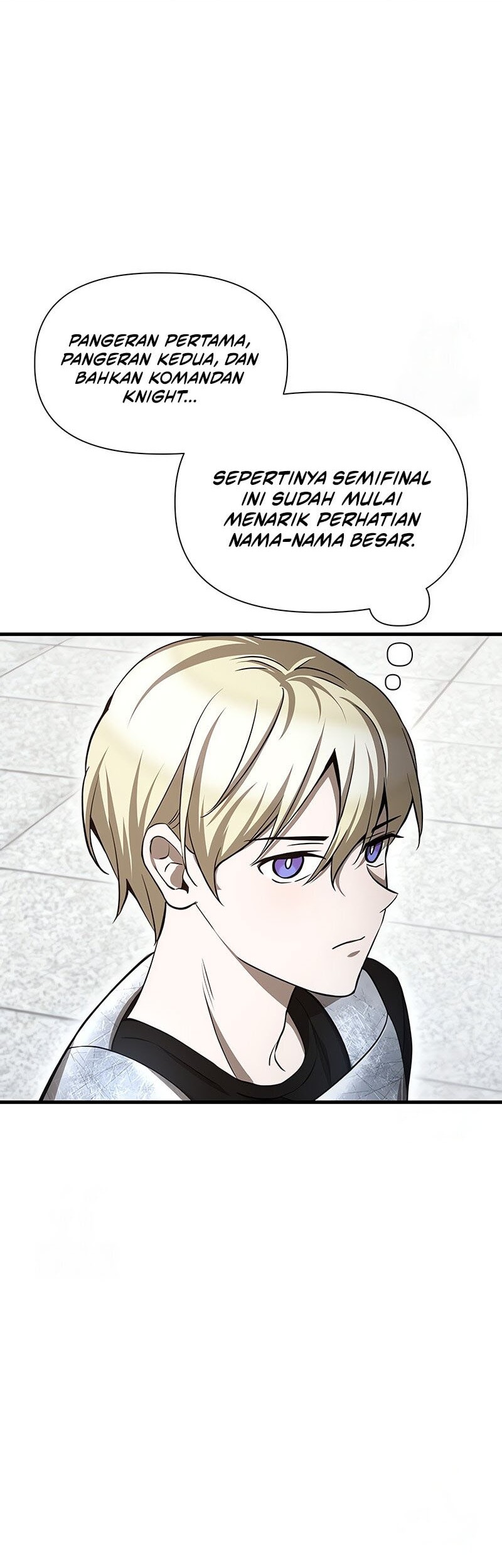 Helmut: The Forsaken Child Chapter 91 Gambar 11