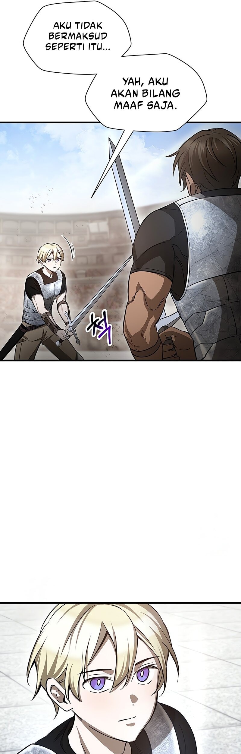 Helmut: The Forsaken Child Chapter 91 Gambar 14