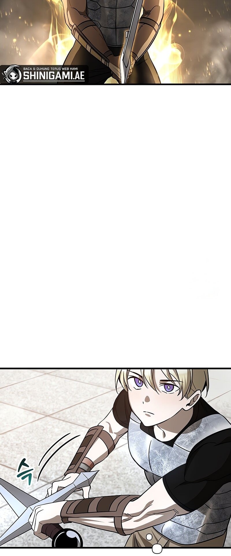 Helmut: The Forsaken Child Chapter 91 Gambar 16