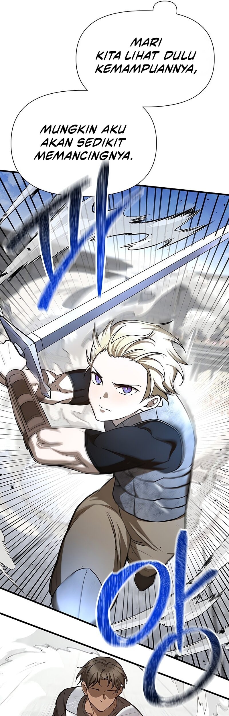 Helmut: The Forsaken Child Chapter 91 Gambar 17