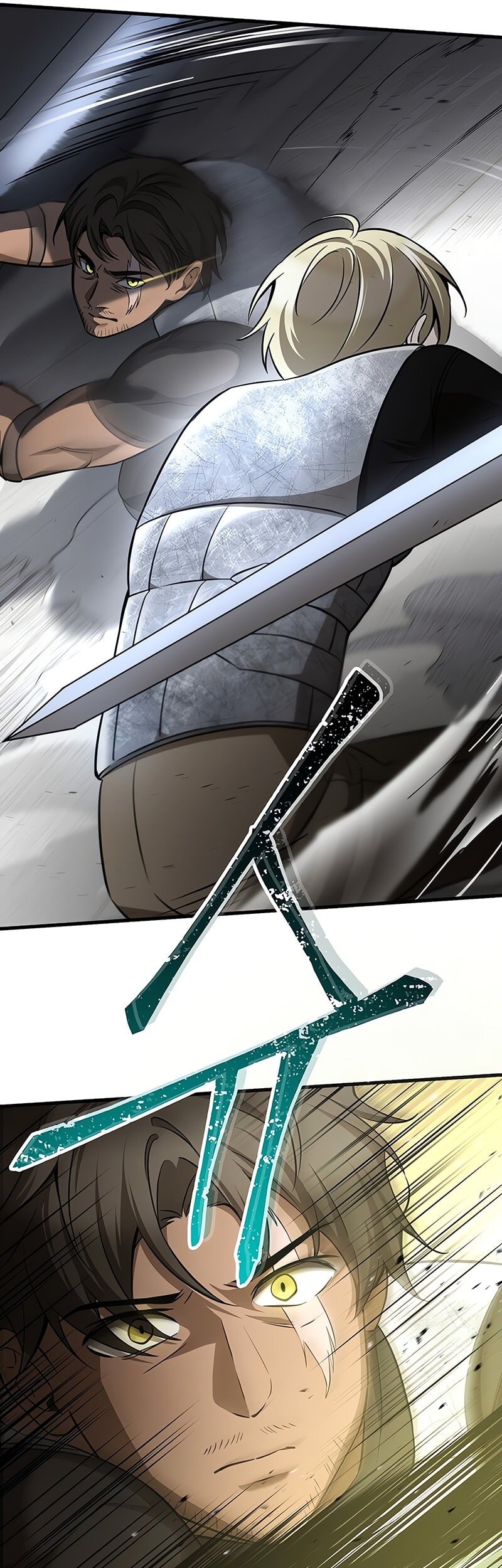 Helmut: The Forsaken Child Chapter 91 Gambar 21