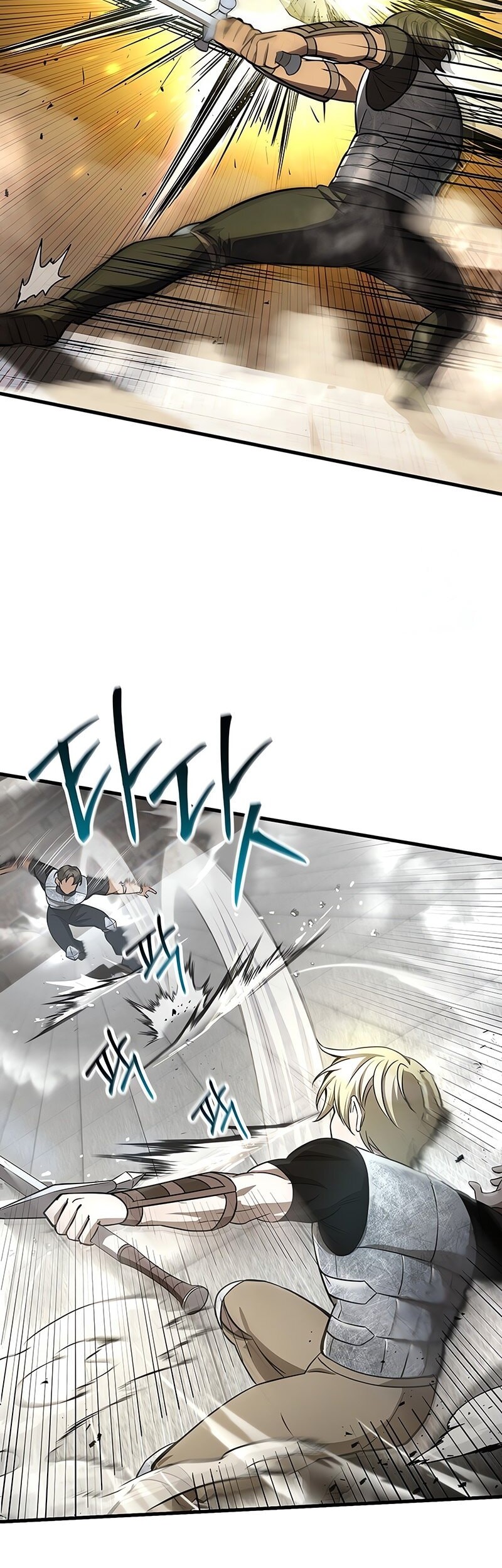 Helmut: The Forsaken Child Chapter 91 Gambar 23