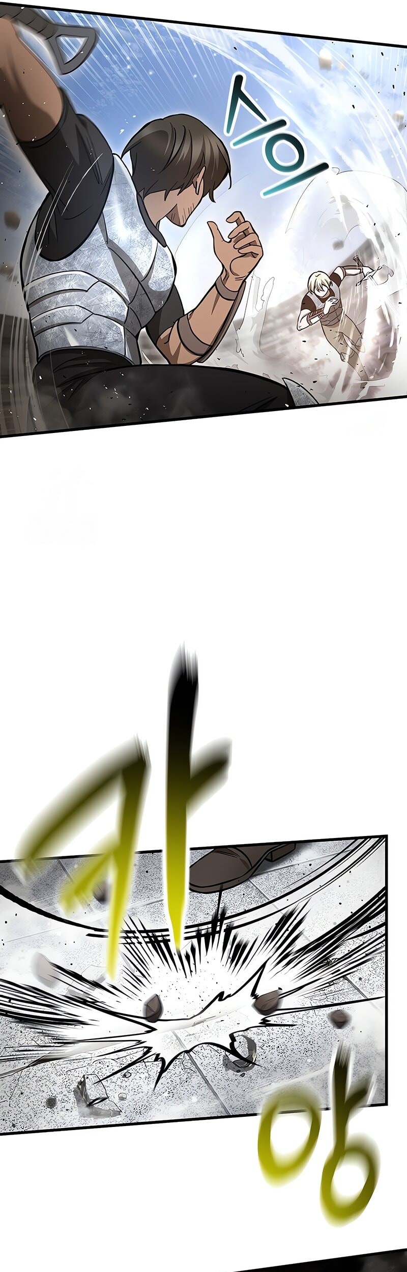 Helmut: The Forsaken Child Chapter 91 Gambar 25