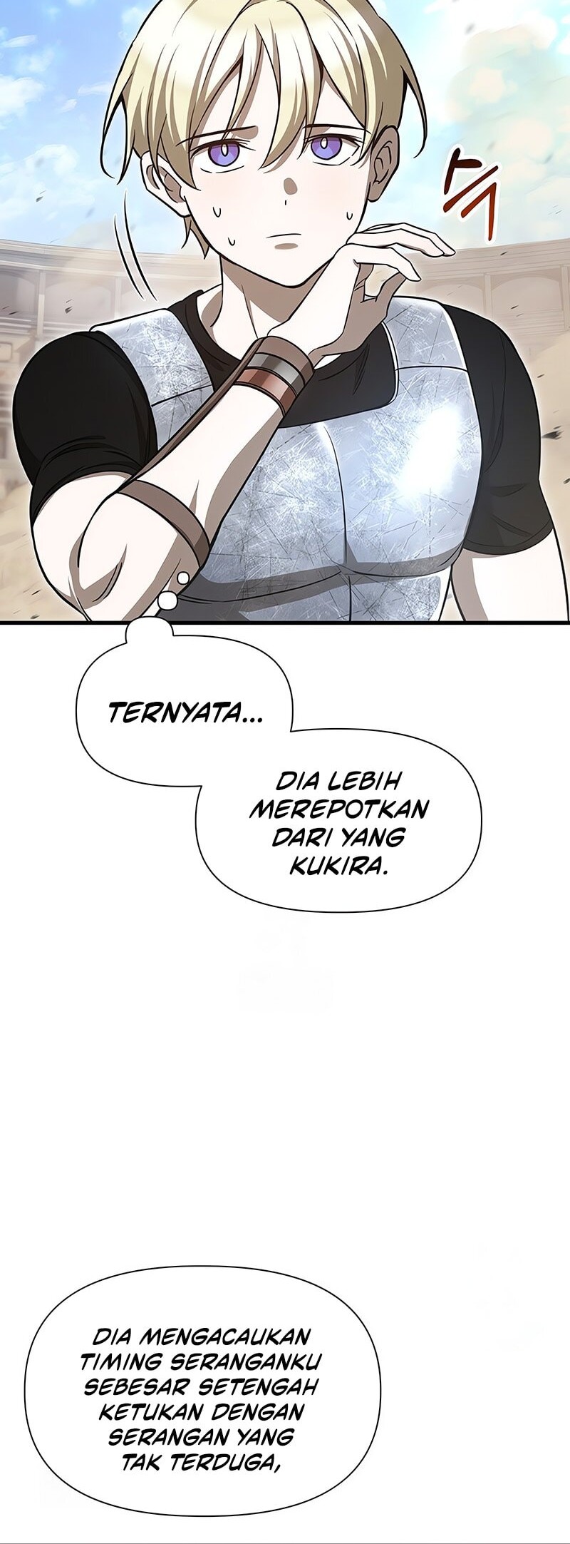 Helmut: The Forsaken Child Chapter 91 Gambar 32