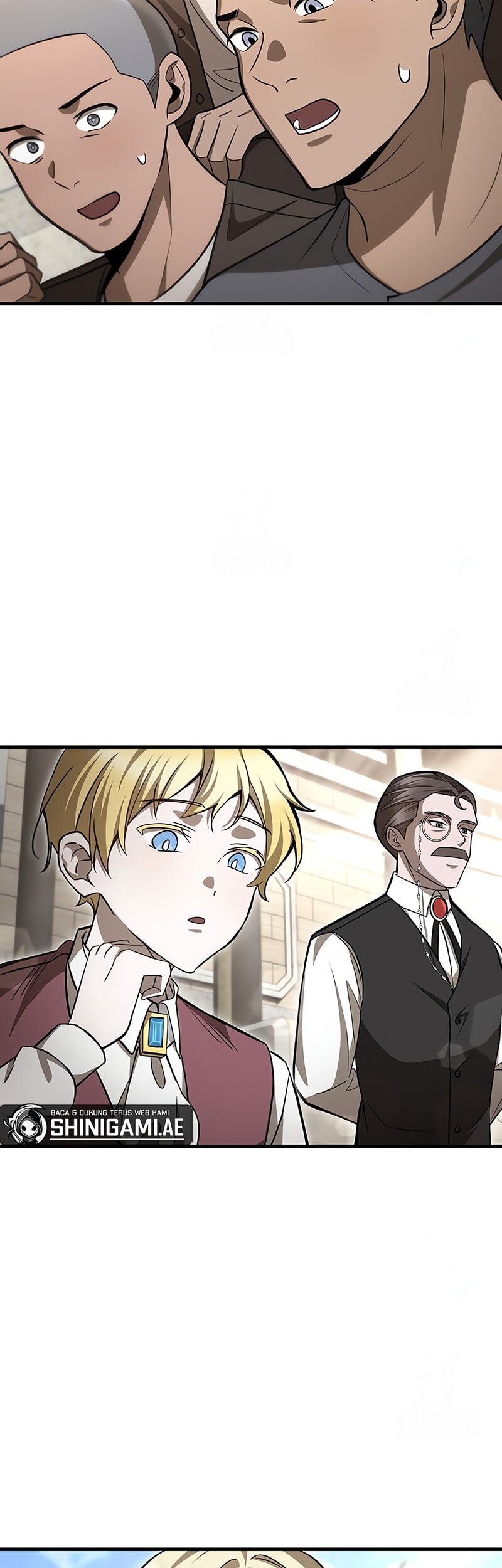 Helmut: The Forsaken Child Chapter 91 Gambar 31