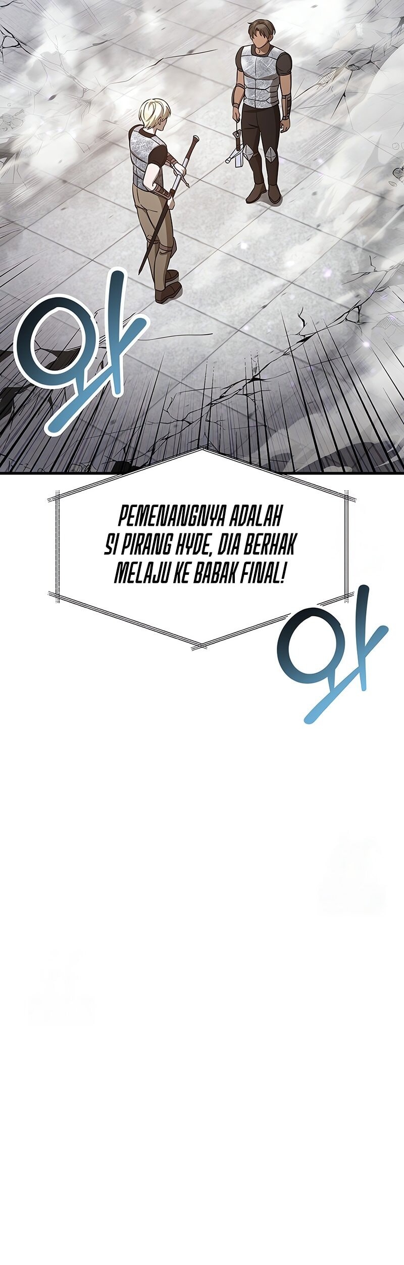 Helmut: The Forsaken Child Chapter 91 Gambar 45