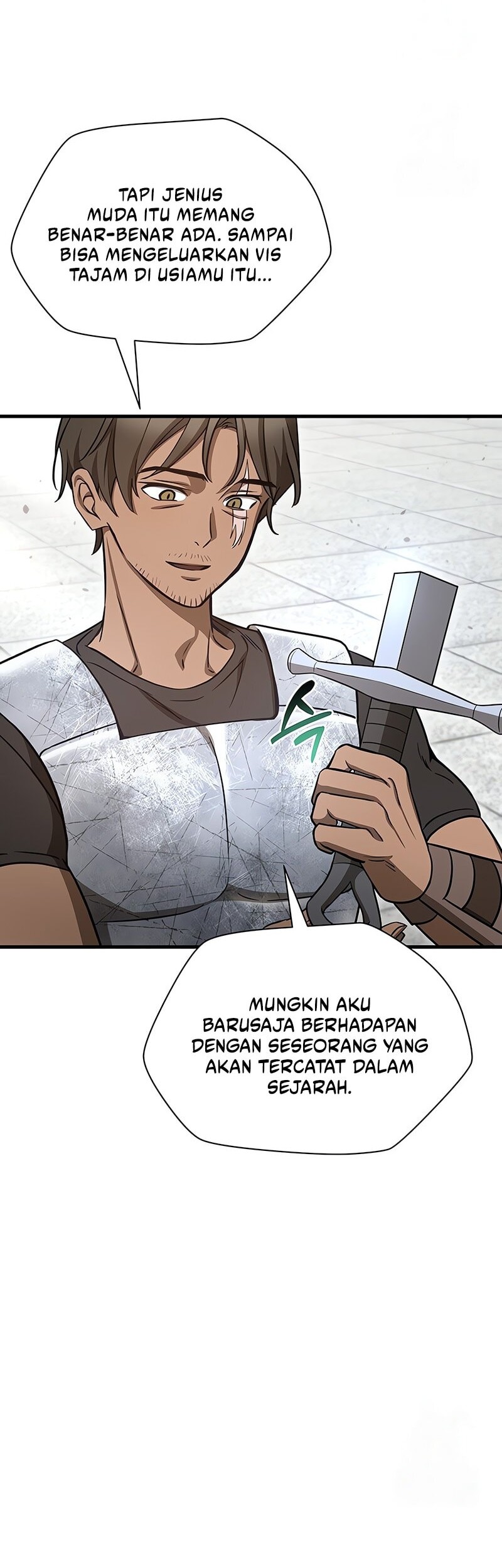 Helmut: The Forsaken Child Chapter 91 Gambar 48