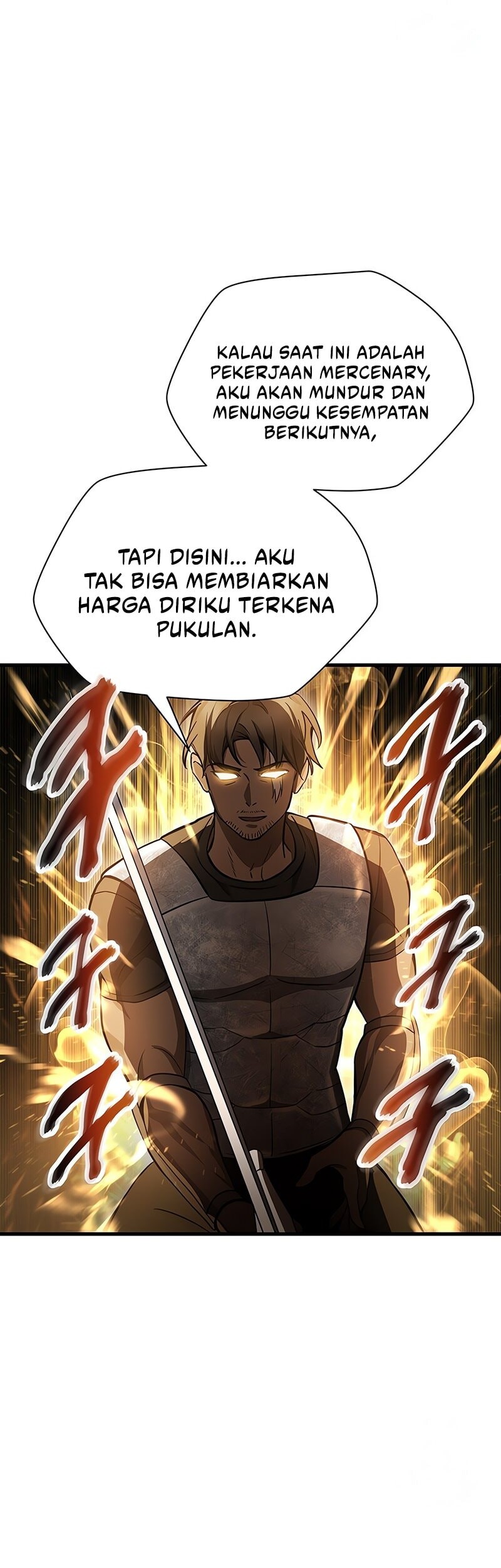 Helmut: The Forsaken Child Chapter 91 Gambar 35