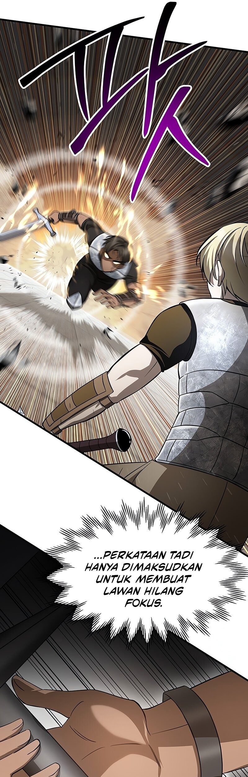 Helmut: The Forsaken Child Chapter 91 Gambar 37