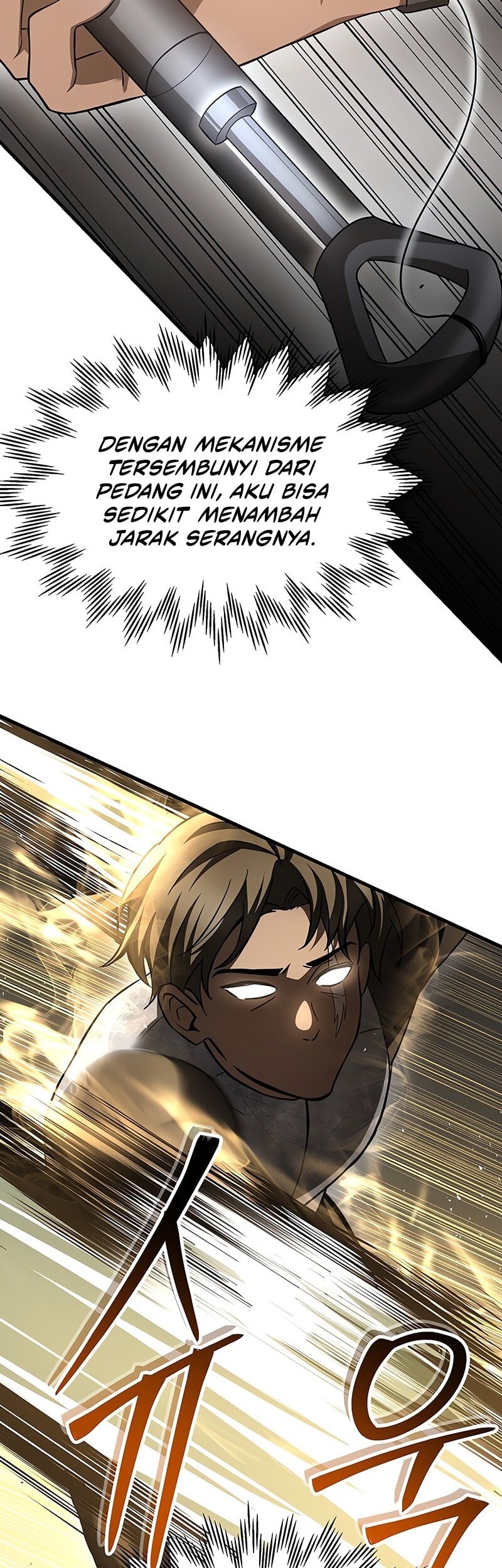 Helmut: The Forsaken Child Chapter 91 Gambar 38