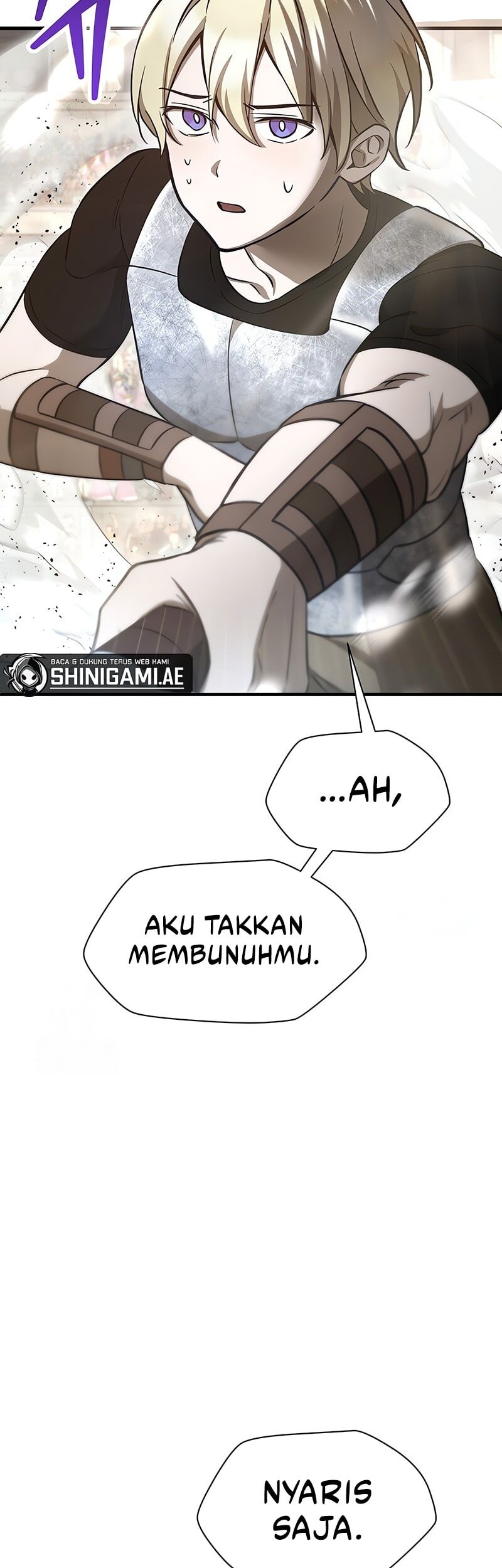Helmut: The Forsaken Child Chapter 91 Gambar 43