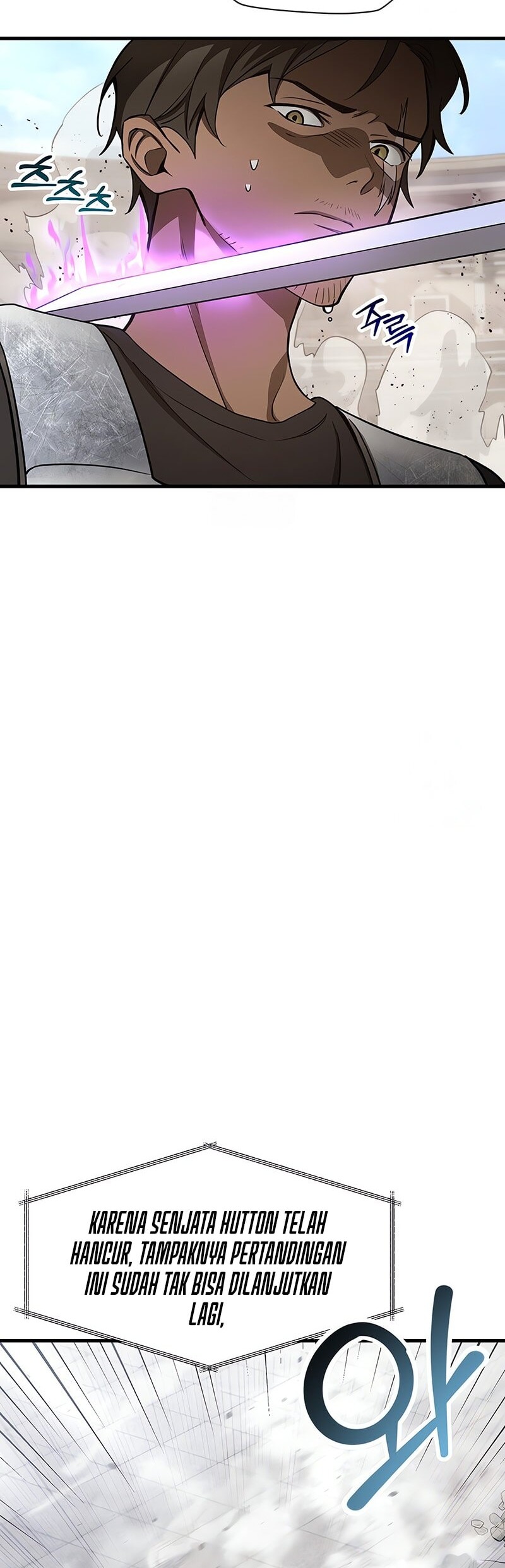 Helmut: The Forsaken Child Chapter 91 Gambar 44