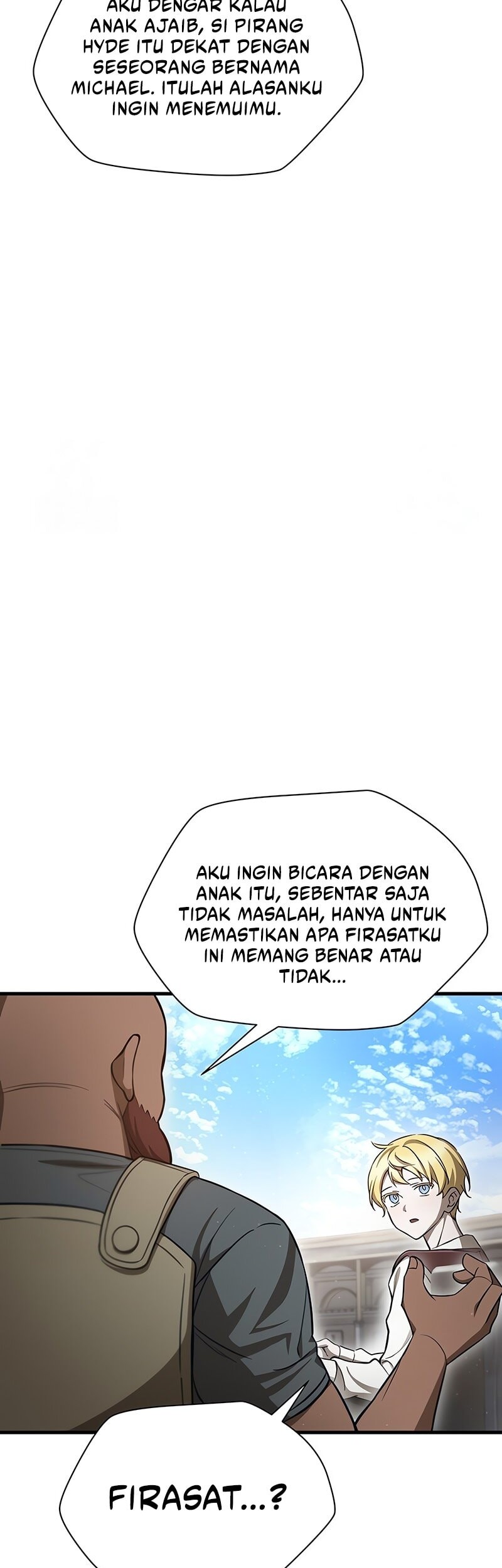 Helmut: The Forsaken Child Chapter 91 Gambar 63