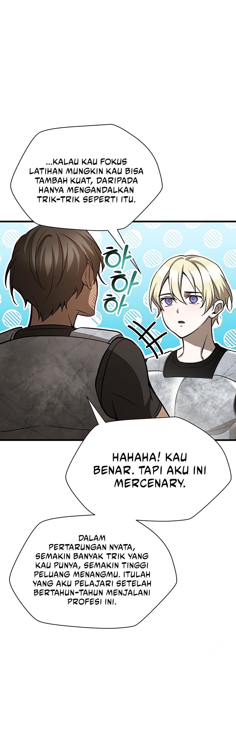 Helmut: The Forsaken Child Chapter 91 Gambar 49