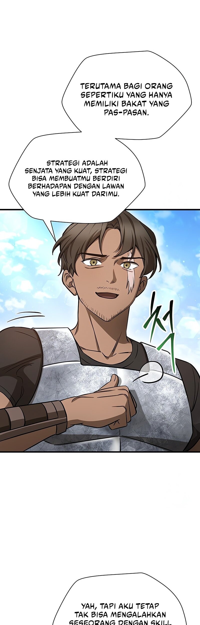 Helmut: The Forsaken Child Chapter 91 Gambar 50