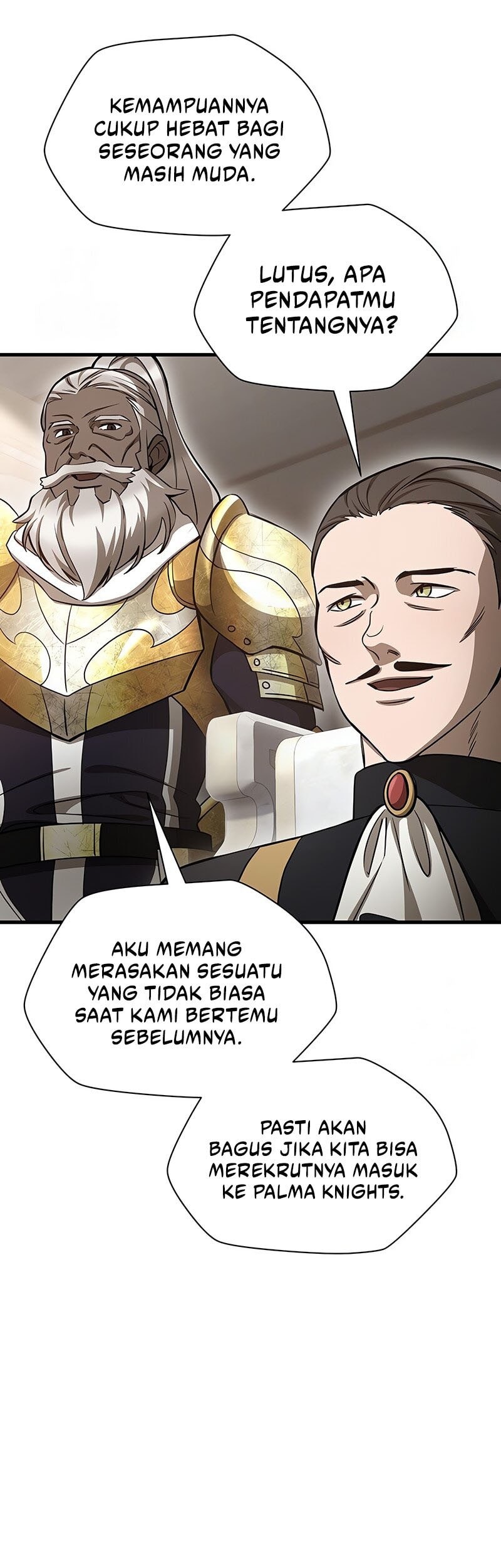 Helmut: The Forsaken Child Chapter 91 Gambar 53