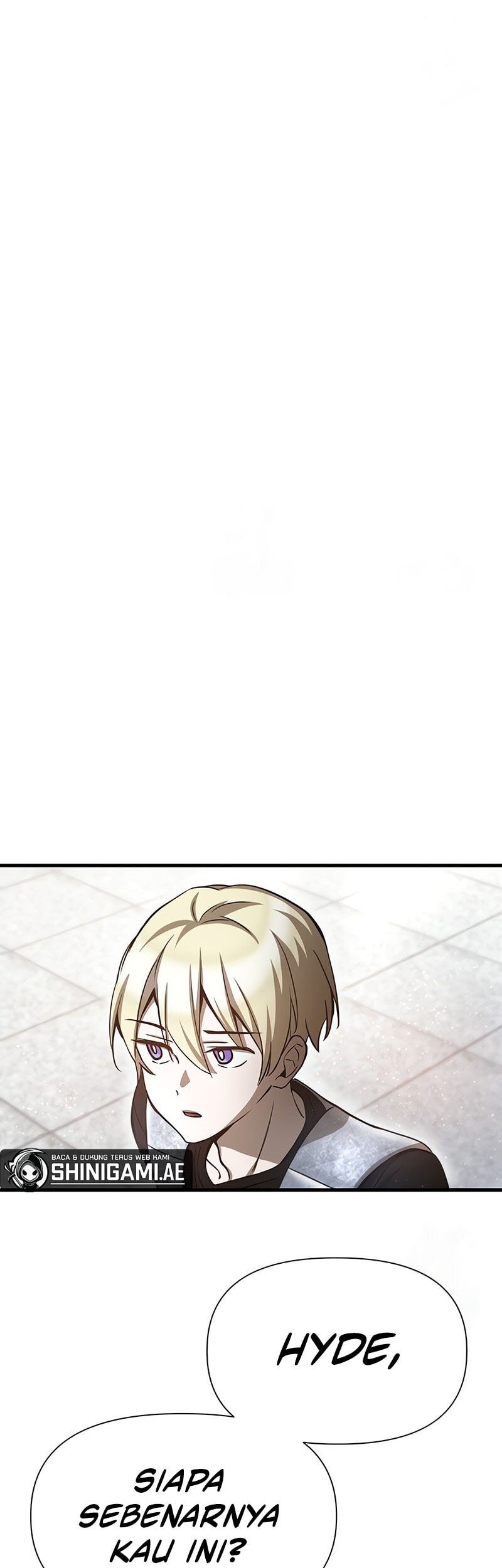 Helmut: The Forsaken Child Chapter 91 Gambar 55