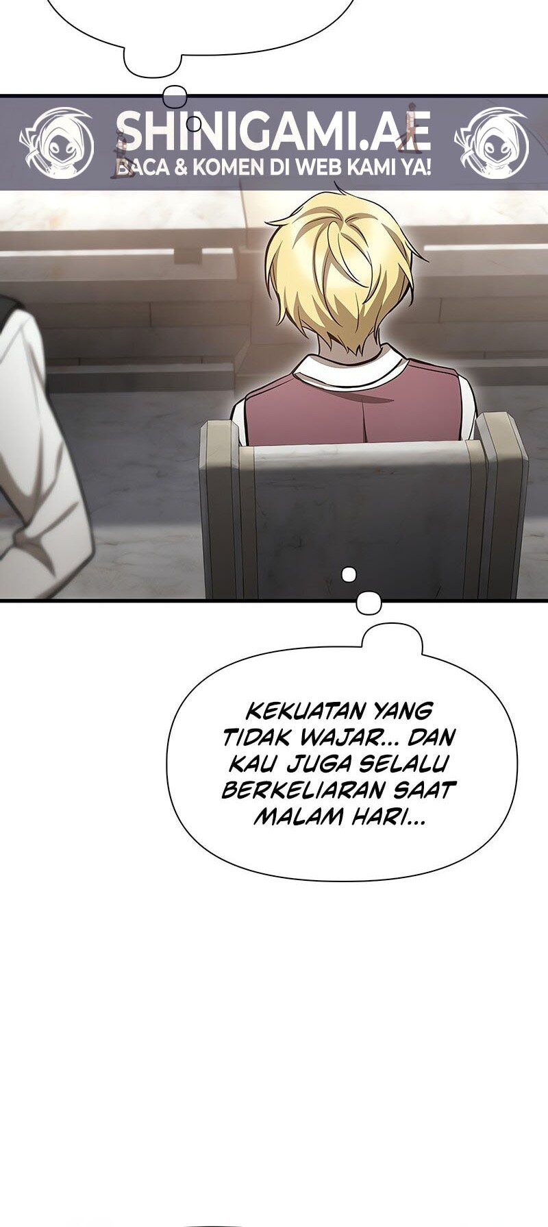 Helmut: The Forsaken Child Chapter 91 Gambar 56