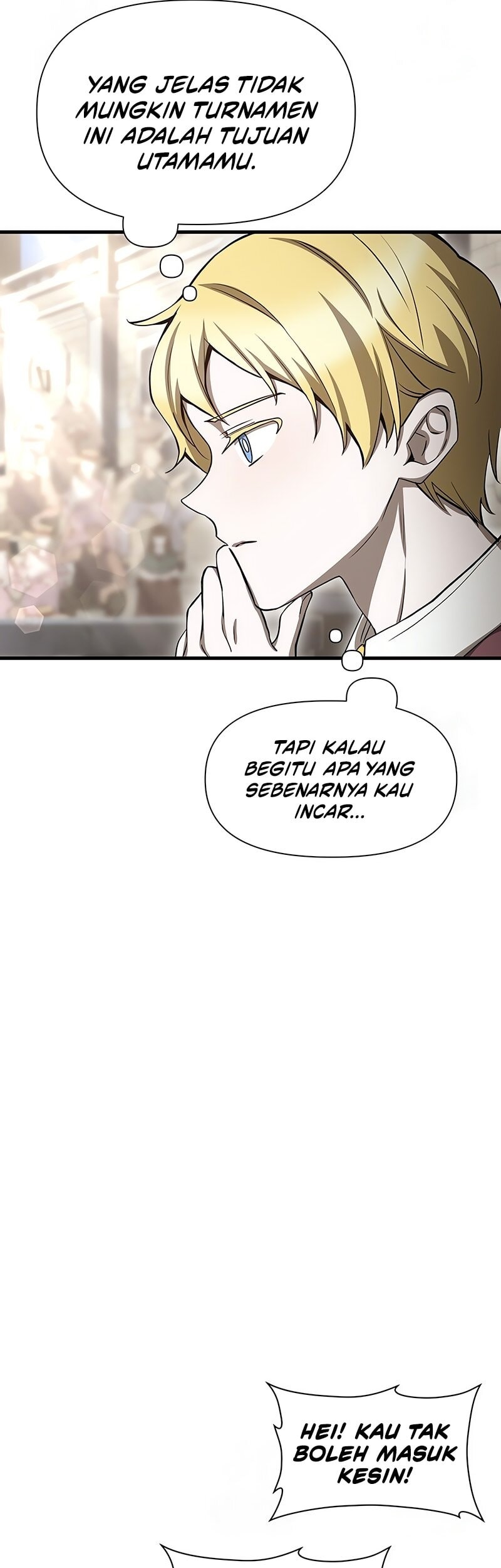 Helmut: The Forsaken Child Chapter 91 Gambar 57
