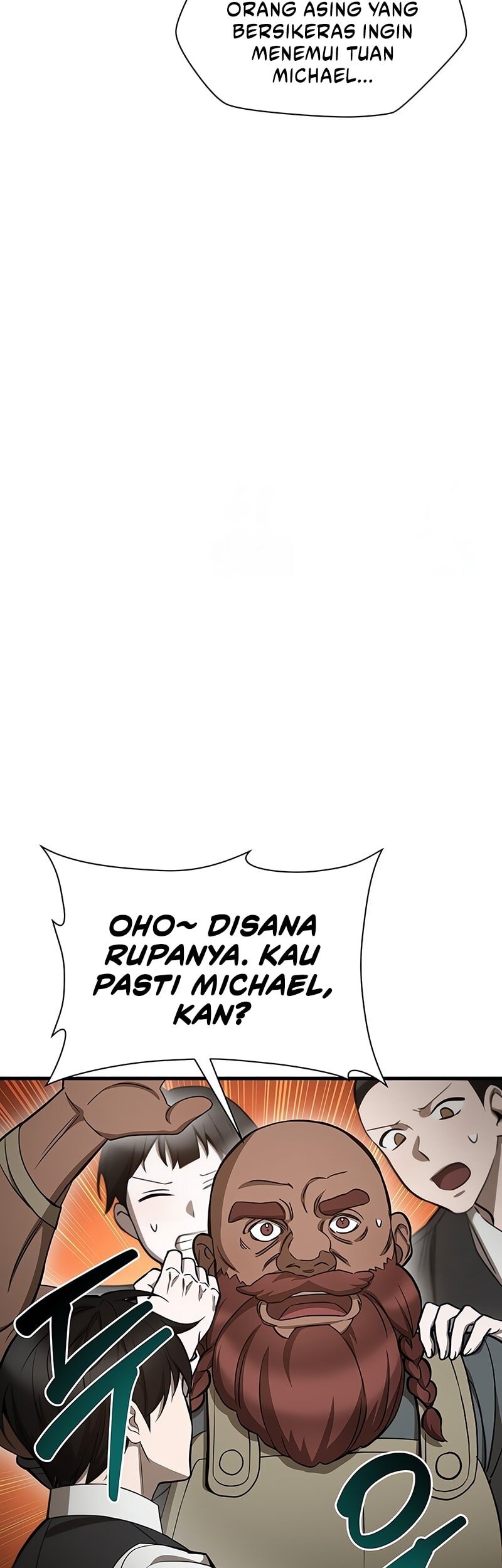 Helmut: The Forsaken Child Chapter 91 Gambar 59