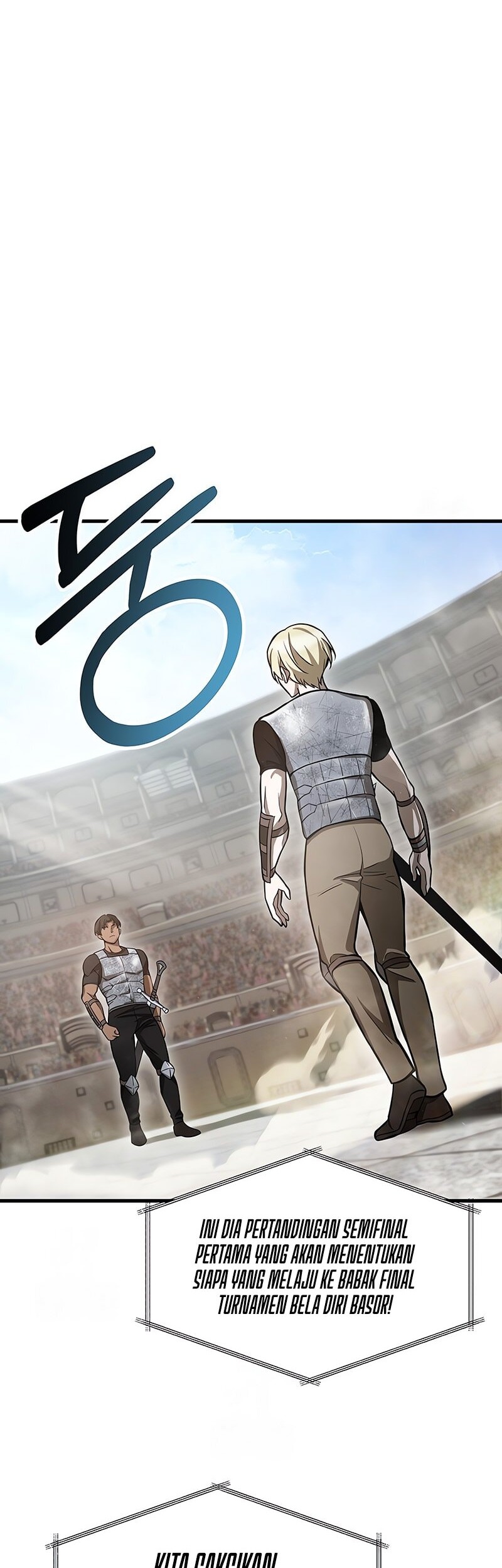 Helmut: The Forsaken Child Chapter 91 Gambar 3