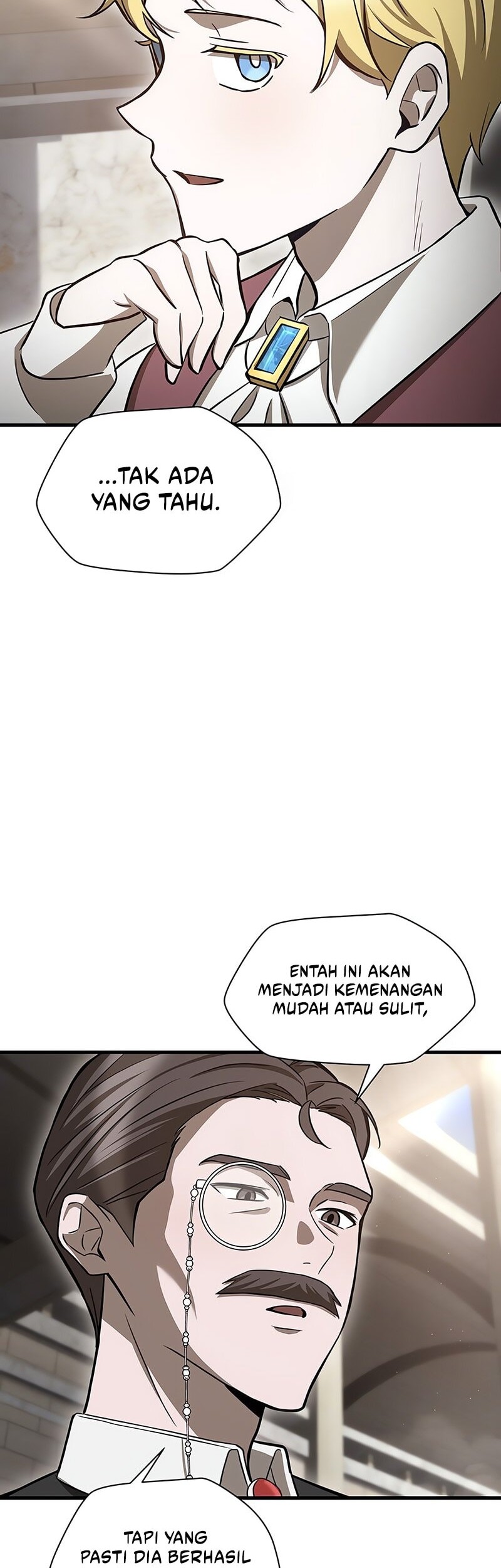 Helmut: The Forsaken Child Chapter 91 Gambar 7