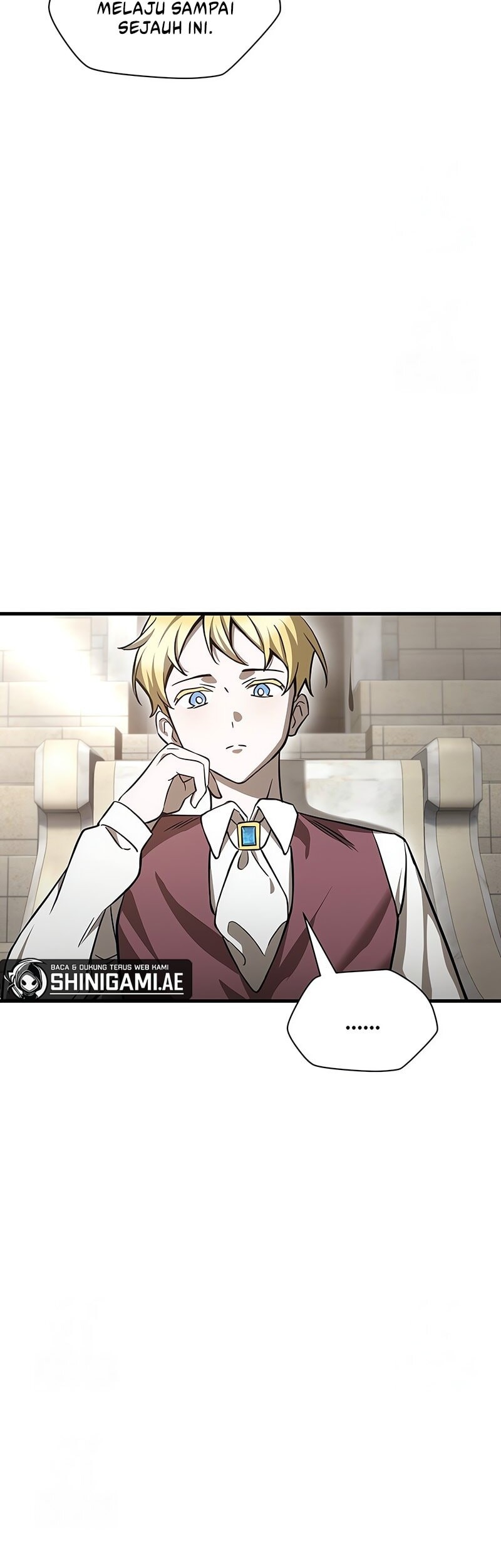 Helmut: The Forsaken Child Chapter 91 Gambar 8