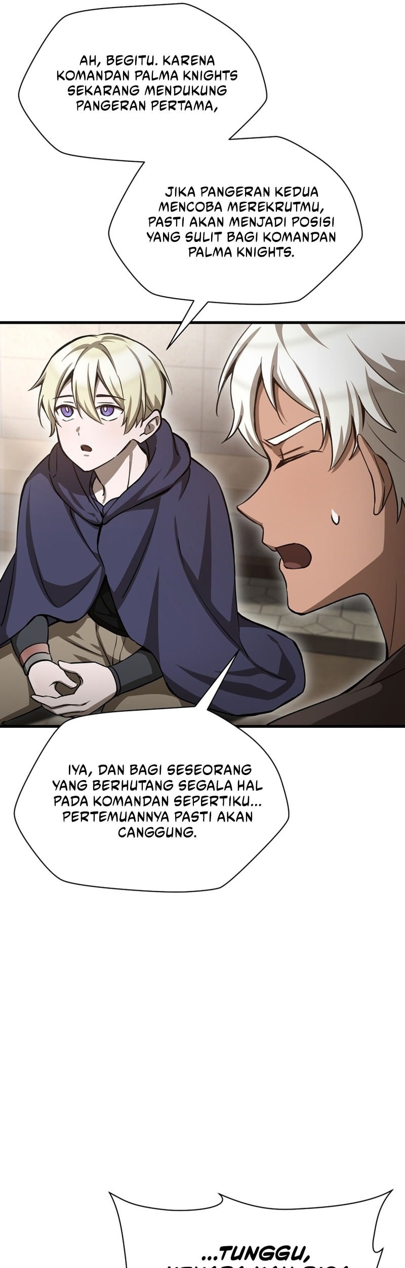 Helmut: The Forsaken Child Chapter 92 Gambar 10