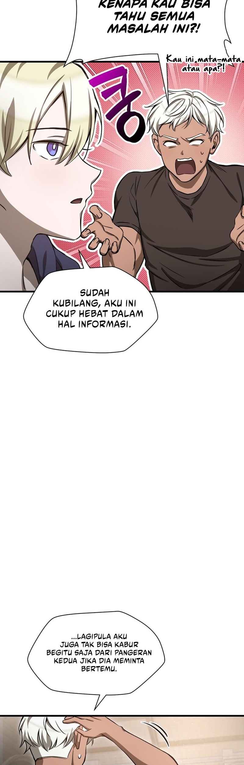 Helmut: The Forsaken Child Chapter 92 Gambar 11