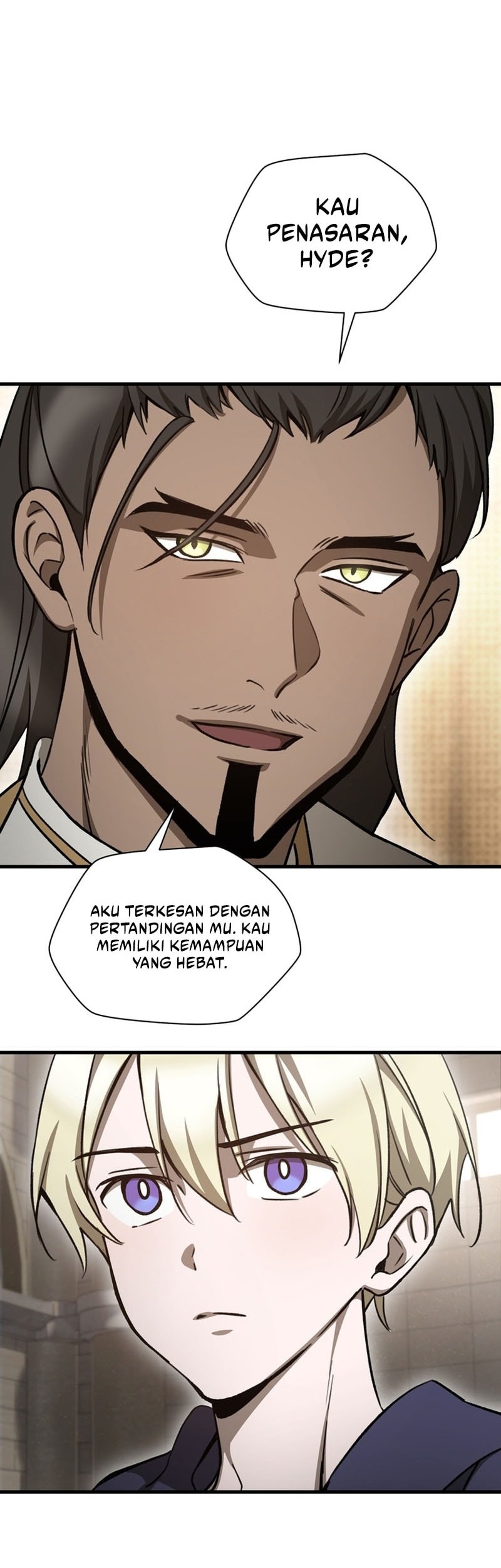 Helmut: The Forsaken Child Chapter 92 Gambar 17