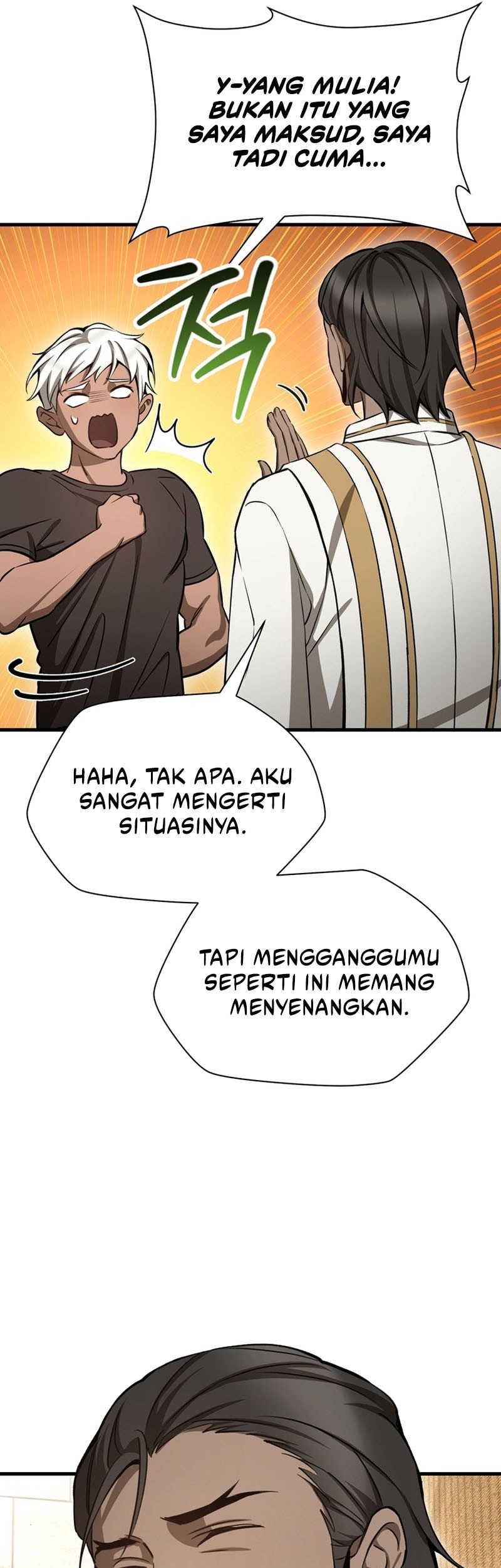 Helmut: The Forsaken Child Chapter 92 Gambar 14