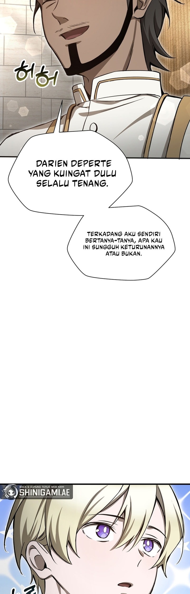 Helmut: The Forsaken Child Chapter 92 Gambar 15