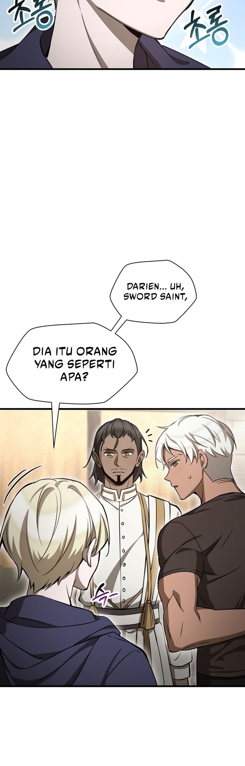 Helmut: The Forsaken Child Chapter 92 Gambar 16