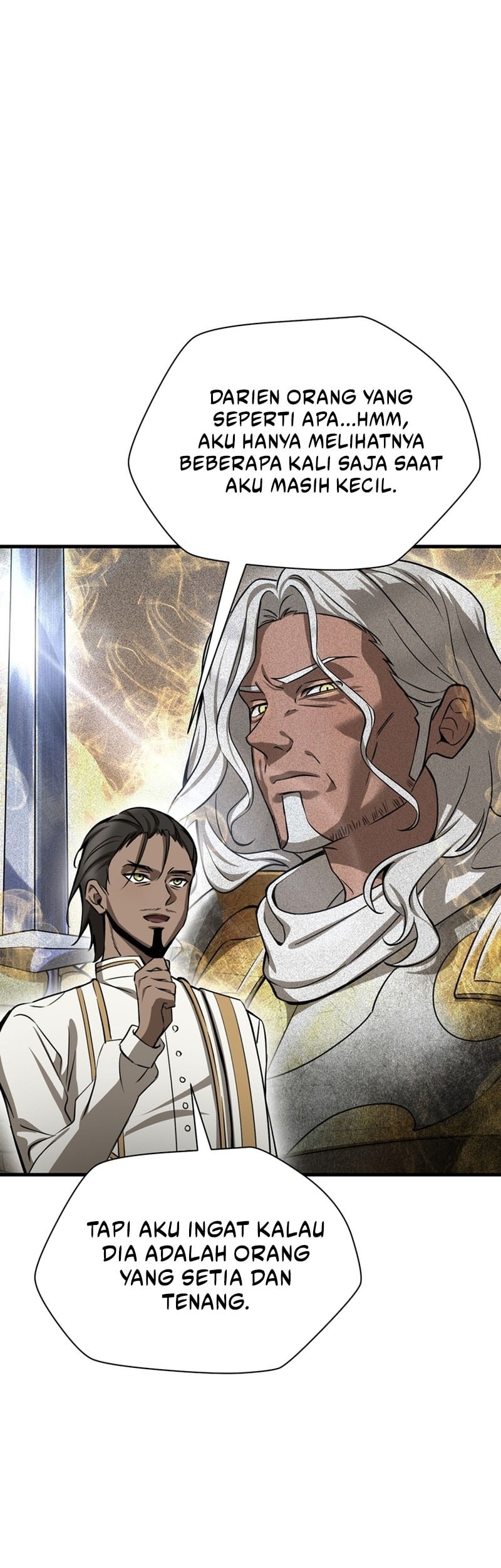 Helmut: The Forsaken Child Chapter 92 Gambar 18