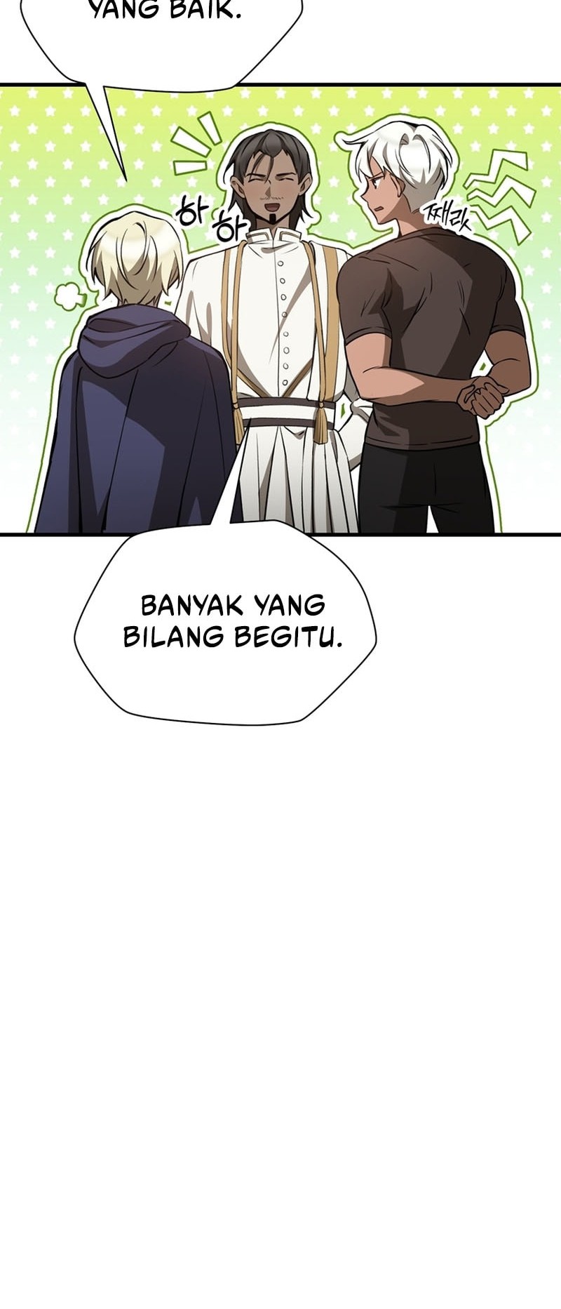 Helmut: The Forsaken Child Chapter 92 Gambar 25