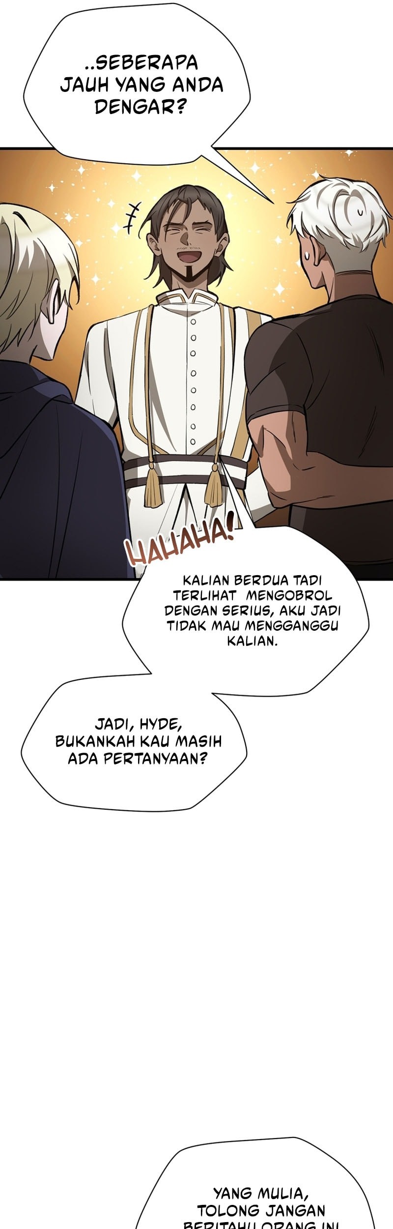 Helmut: The Forsaken Child Chapter 92 Gambar 22