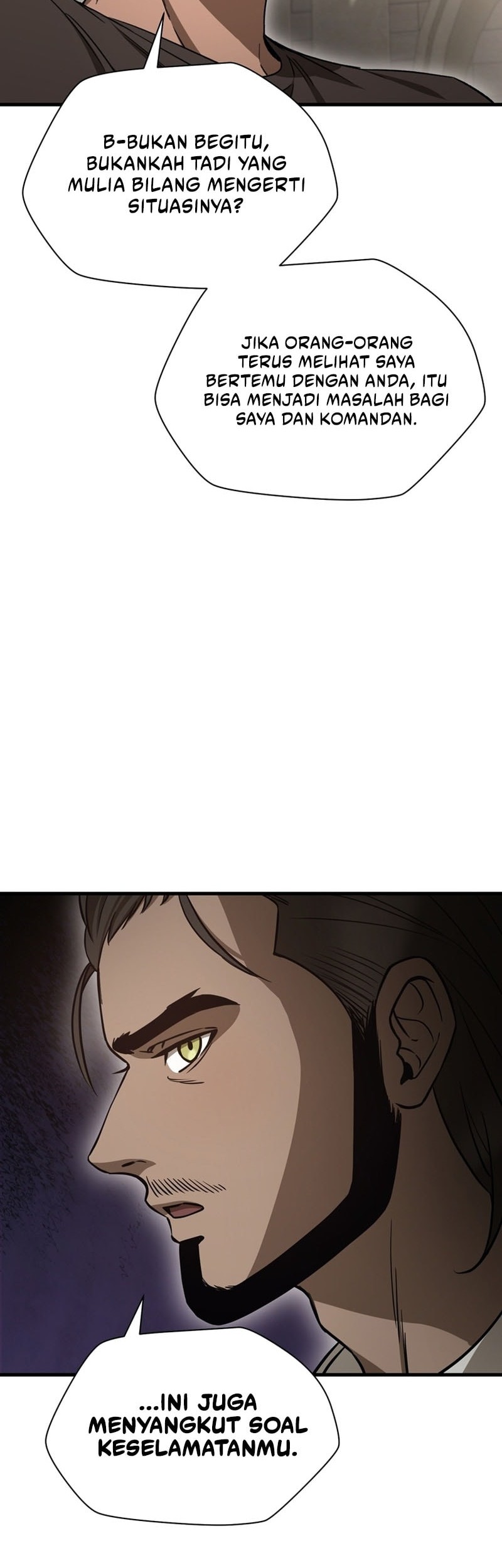 Helmut: The Forsaken Child Chapter 92 Gambar 29