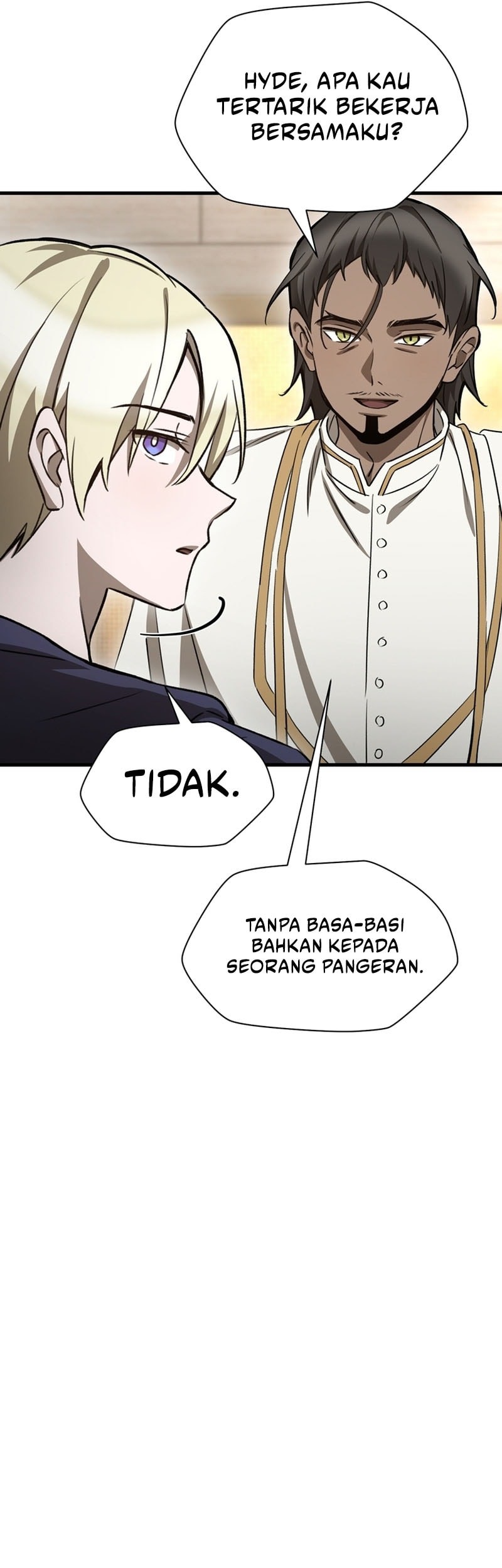 Helmut: The Forsaken Child Chapter 92 Gambar 26