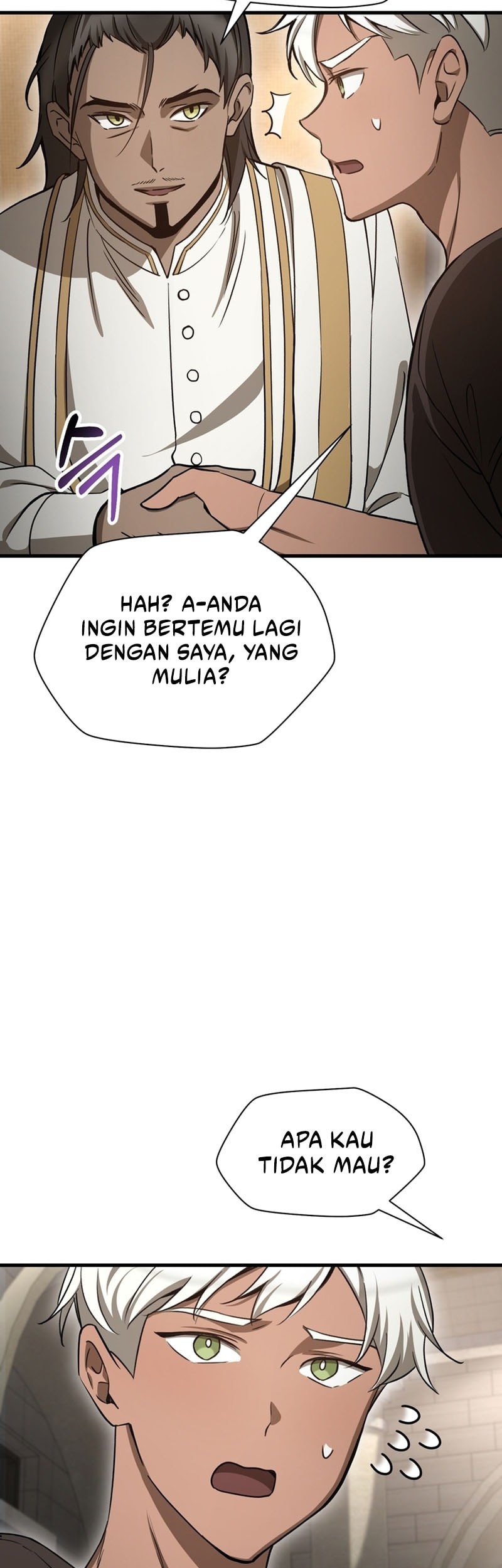 Helmut: The Forsaken Child Chapter 92 Gambar 28